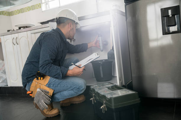 Gas Line Repair in North Crossett, AR