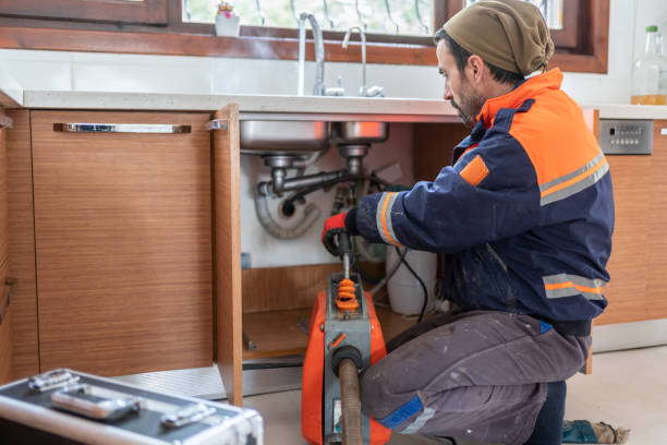 Best Local Plumber Services  in North Crossett, AR