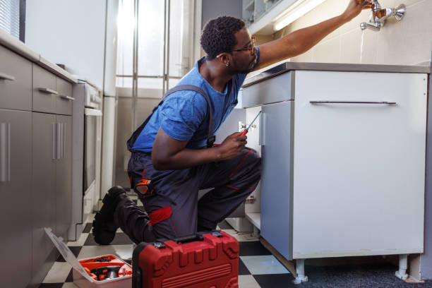 Best Toilet Repair Services  in North Crossett, AR