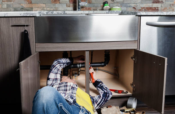 Best Commercial Plumbing Services  in North Crossett, AR